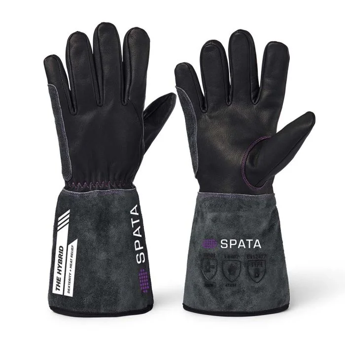 SPATA TIG Hybrid Premium Welding Gloves SPTI15 - L